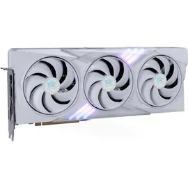 MSI GeForce RTX 5080 16G Trio OC White V531-045R