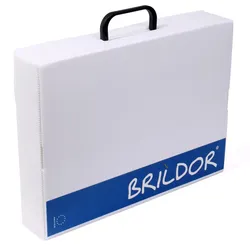 Brildor Koffer leer für 48 Farben