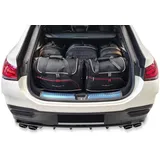 KJUST Kofferraumtaschen 5 stk kompatibel mit MERCEDES-BENZ GLE COUPE C167 2019+