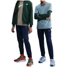 Nike Multi Knit Pant Trainingshose Midnight Navy/Black/White 158-170