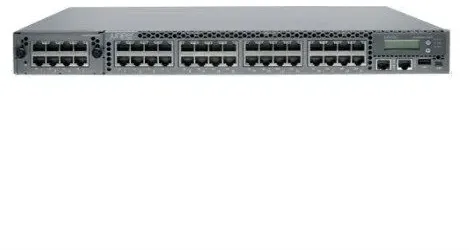 Juniper EX4550 Managed L2/L3 10G Ethernet (100/1000/10000) 1U Grau