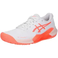 Asics Sportschuh GEL-CHALLENGER 14, - Orange,Weiß