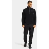 Didriksons Funktionsjacke PHOENIX USX HALFZIP schwarz S