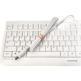 Cherry KC 1000 US hellgrau JK-0800EU-0