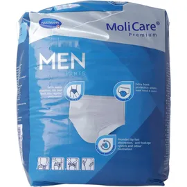 Hartmann MoliCare Premium MEN Pants 7 Tropfen M 8 St.