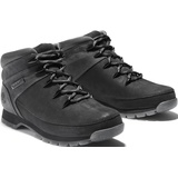 Timberland Mens MID LACE UP Boot jet black 9.5