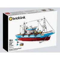 LEGO Creator Great Fishing Boat 910010