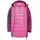 TROLLKIDS Trondheim Wintermantel Bright Berry 140