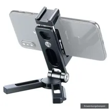 leofoto PS-2 Smartphone-Halterung schwarz