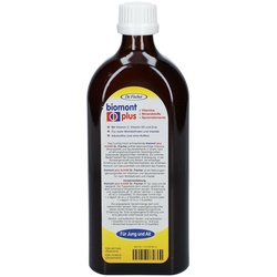 biomont plus Elixier 500 ml 500 ml Elixier