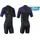 Camaro Neoprenanzug Front Flex Revo Shorty Schwarz 3XL