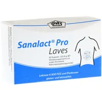 Laves-Arzneimittel GmbH Sanalact Pro Laves Kapseln