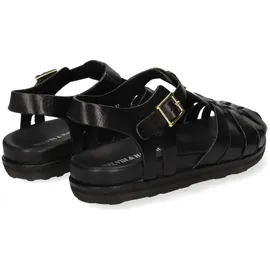 Melvin & Hamilton Sandale Siri 1 schwarz 36