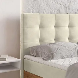 masseno MOLVEN 160 x 200 cm Gelb