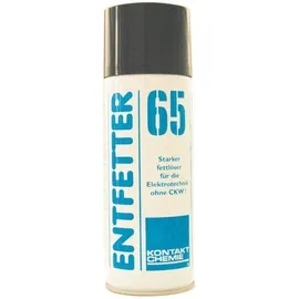 Kontakt Chemie Fettlöser Spray 400 ml