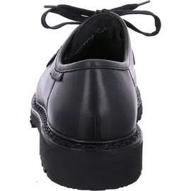 Mephisto Schnürschuhe Herren Schwarz 42,5