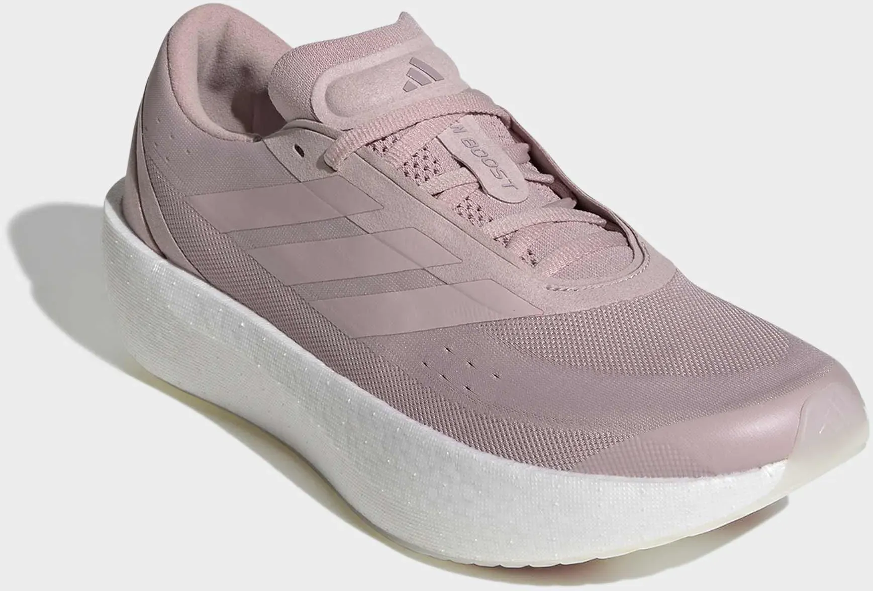 Laufschuh ADIDAS PERFORMANCE "ZENBOOST W", Damen, Gr. 40,5, dual lila, dual lila, magic mauve, Textil, Schuhe Laufschuh