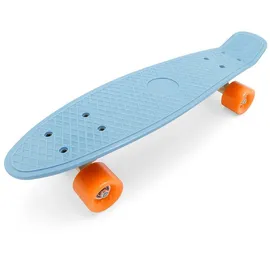 7-brand Pennyboard 22" Blau/Orange