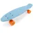 7-brand Pennyboard 22" Blau/Orange