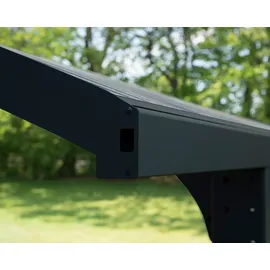 CANOPIA Doppelcarport Arizona Breeze 4,95 x 5,78 m grau