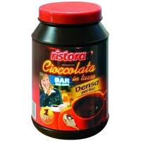 Ristora Schokolade in der Tasse Zubereitung für Dicke Schokolade 1Kg