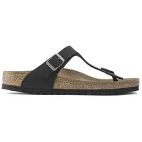 Birkenstock Schuhe Gizeh Bfbc, 1020487 - Schwarz - 39