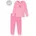 CLASSICS PFERD 2-teilig lang in rosa/pink Gr 98