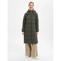 CAMEL ACTIVE Mantel mit abnehmbarer Kapuze Waldgrün, | Gr.: 38