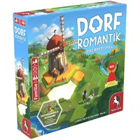 Pegasus Spiele Pegasus Dorfromantik - Das Brettspiel - STK