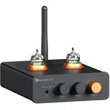 fosi-audio DAC mit Röhren Fosi Audio GR40 – Kopfhörerverstärker, und Vorverstärker