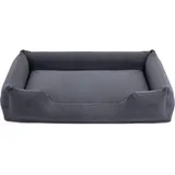 Intex Hundebett Intex XS/S 1St. rund anthrazit