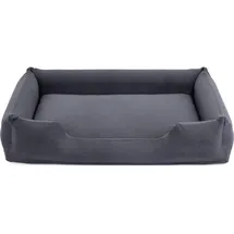 Intex Hundebett Intex XS/S 1St. rund anthrazit