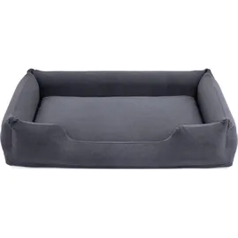 Intex Hundebett Intex XS/S 1St. rund anthrazit