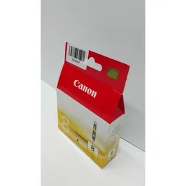 Canon CLI-8Y gelb