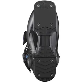 Salomon Team T2 Kinder Skischuhe Schwarz/Blau/Weiß 20