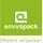 Enviropack Klebeband Sicherheitspackband rot 50 mm x 50 m 1 St.