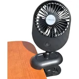 Esperanza EHF103K 0 cm Tischventilator Schwarz