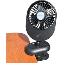 Esperanza EHF103K 0 cm Tischventilator Schwarz