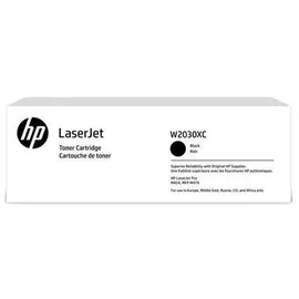 HP 415X Schwarz