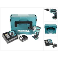Makita DFS 251 RM1J inkl. 1 x 4,0 Ah + Makpac