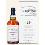 Balvenie 21 Years Old Port Wood Single Malt Scotch 40% vol 0,7 l Geschenkbox