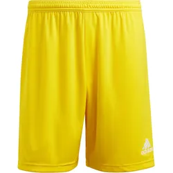 adidas Entrada 22 Fußball Shorts Herren IC7404 - team yellow XXL
