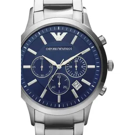 Emporio Armani Renato Edelstahl 43 mm AR2448