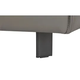 Soho Big Sofa Leder 3-Sitzer Beige