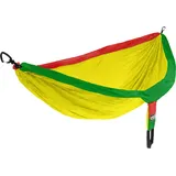 ENO DoubleNest Wanderhängematte gelb No Size