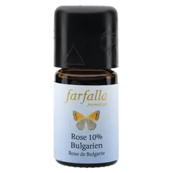 Farfalla Rose Bulgarien 10% Selektion 5ml