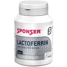 Sponser Sport Food Lactoferrin Kapseln 90 Stück
