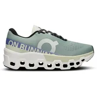 On Cloudmonster 2 Damen Mineral/Aloe 38