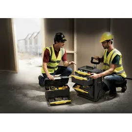 Stanley Rollende Werkstatt