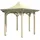 SKANHOLZ Versailles 3,33 x 3,33 m natur